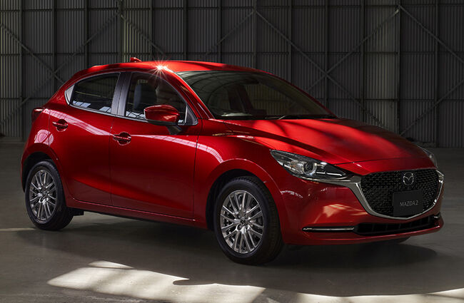 グッバイ「マツダ・デミオ」。ウェルカム「マツダ2」。マツダの